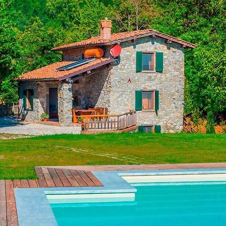 Villa Casa Pescaglia Exterior foto