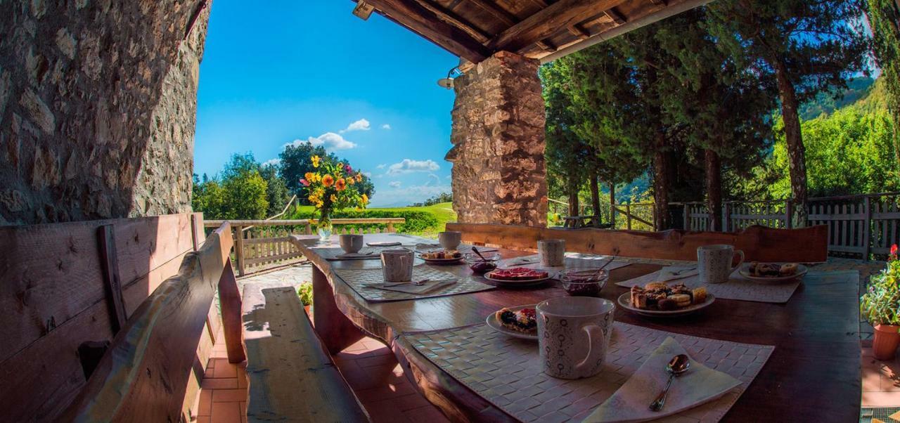 Villa Casa Pescaglia Exterior foto