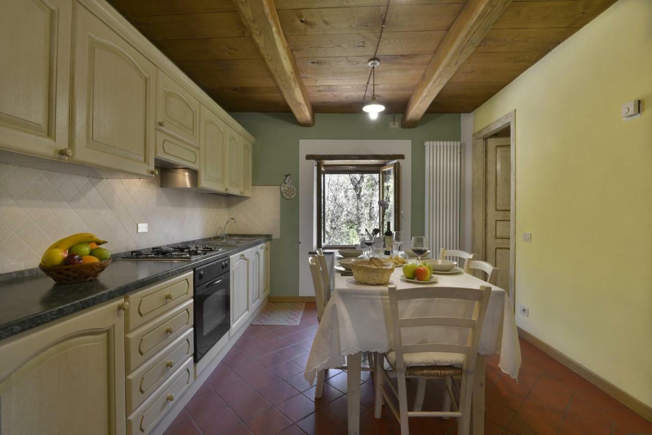 Villa Casa Pescaglia Exterior foto