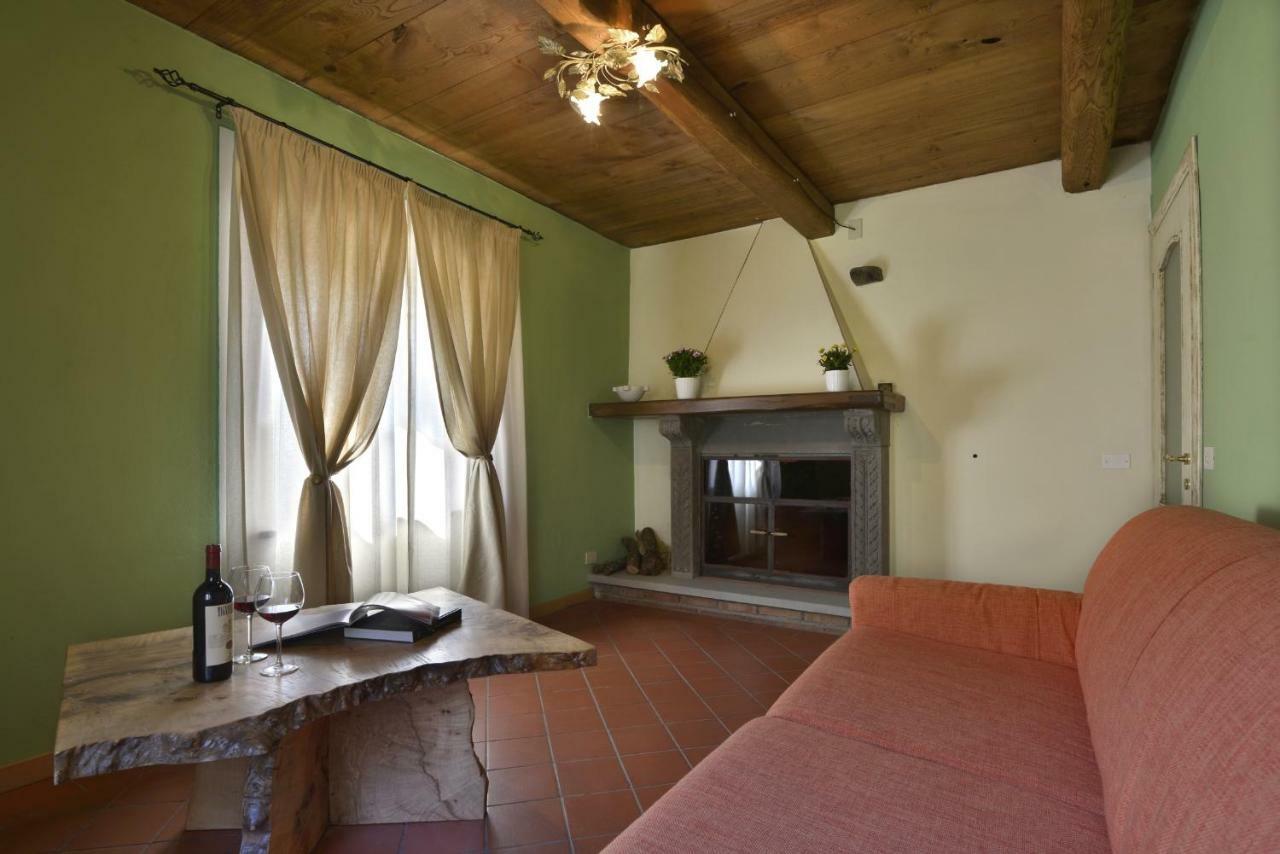 Villa Casa Pescaglia Exterior foto