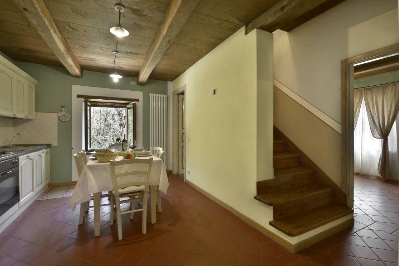 Villa Casa Pescaglia Exterior foto
